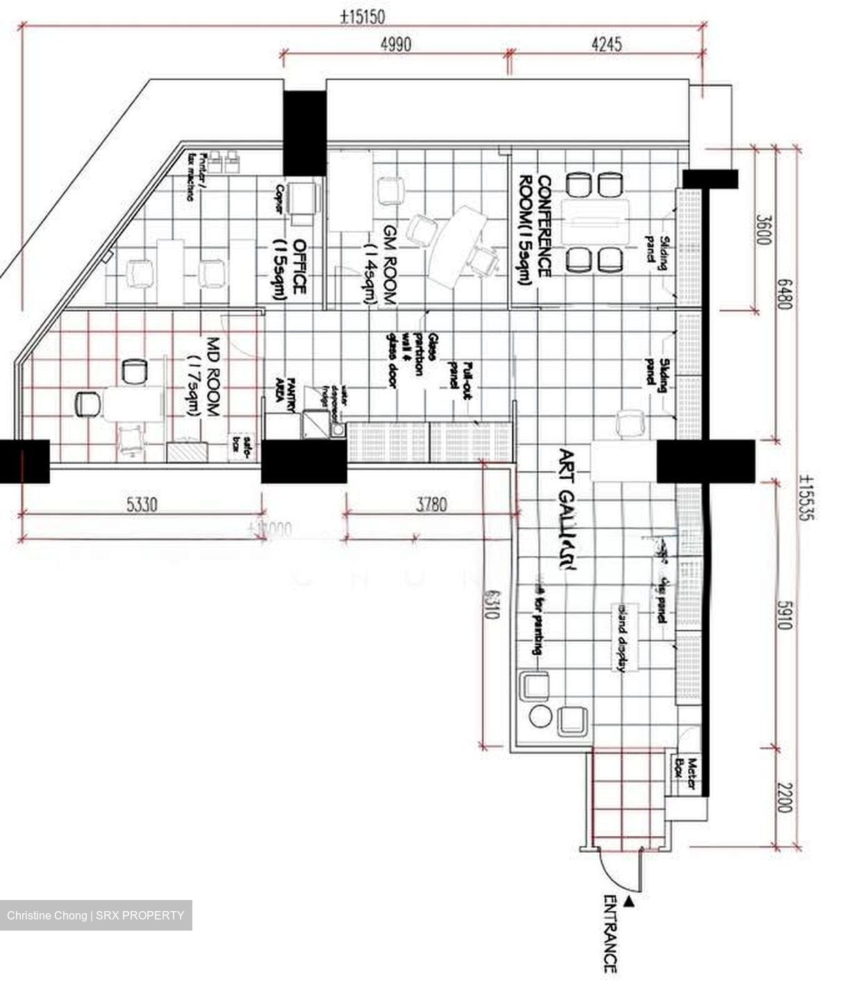 International Plaza (D2), Office #567430911